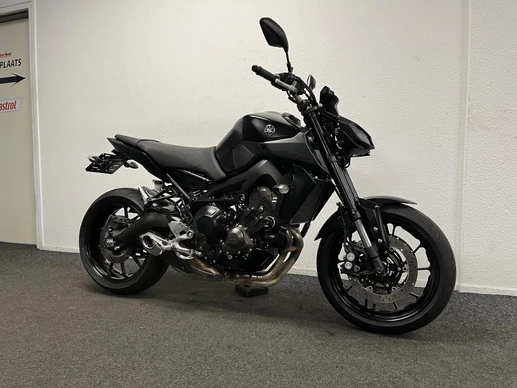 Yamaha MT 09 - Afbeelding 4 van 22