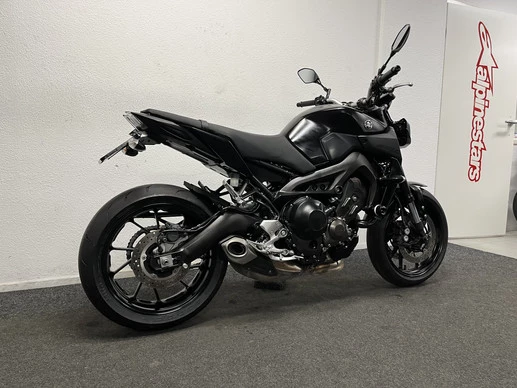 Yamaha MT 09 - Afbeelding 5 van 22