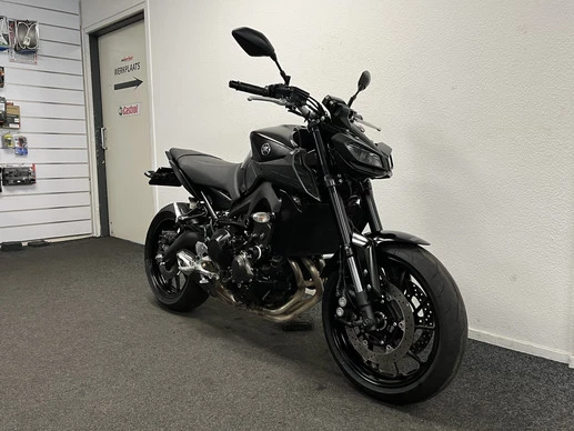 Yamaha MT 09 - Afbeelding 12 van 22