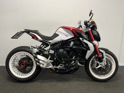 MV Agusta Dragster - Afbeelding 1 van 18