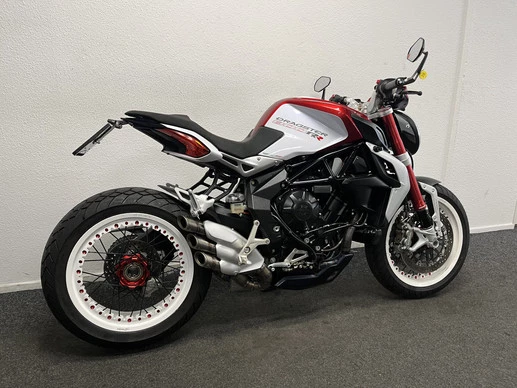 MV Agusta Dragster - Afbeelding 3 van 18