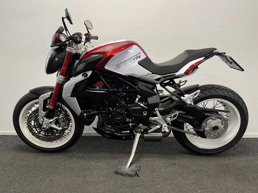MV Agusta Dragster - Afbeelding 11 van 18