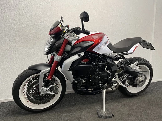 MV Agusta Dragster - Afbeelding 12 van 18