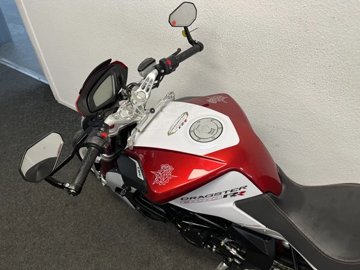 MV Agusta Dragster - Afbeelding 17 van 18