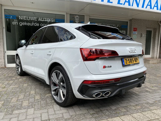 Audi SQ5 - Afbeelding 5 van 30