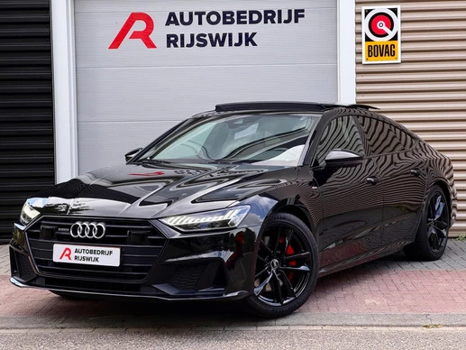 Audi A7 - Afbeelding 1 van 30