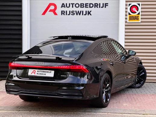 Audi A7 - Afbeelding 4 van 30