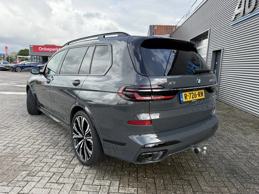 BMW X7 - Afbeelding 7 van 30