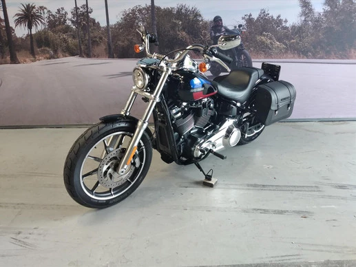 Harley-Davidson Low Rider - Afbeelding 5 van 10