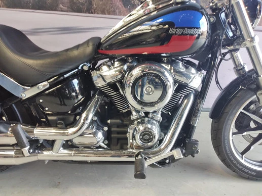 Harley-Davidson Low Rider - Afbeelding 7 van 10