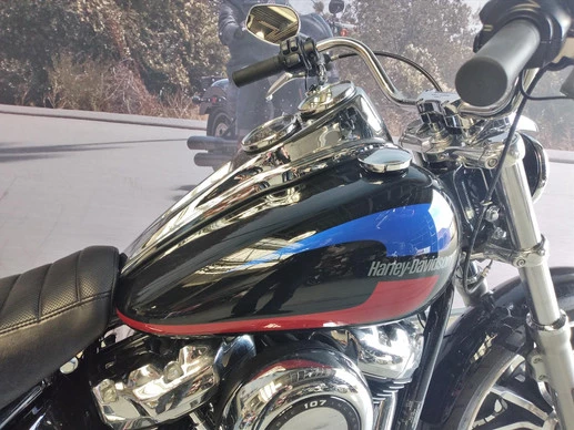 Harley-Davidson Low Rider - Afbeelding 8 van 10