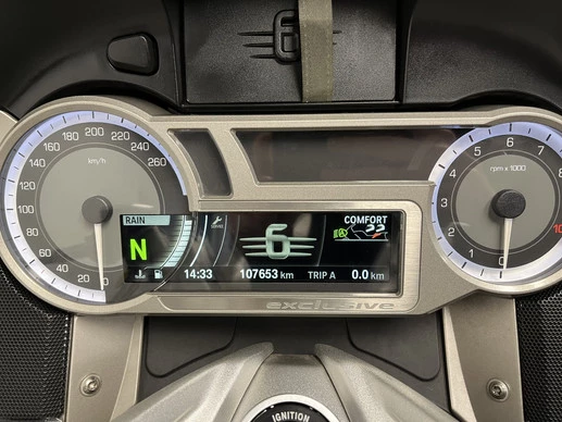 BMW K 1600 GTL - Afbeelding 2 van 24