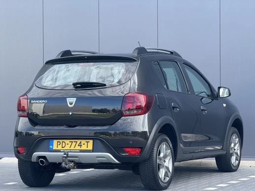 Dacia Sandero Stepway - Afbeelding 17 van 30