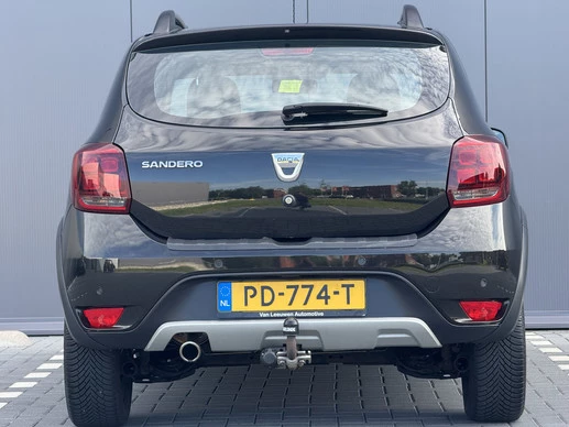 Dacia Sandero Stepway - Afbeelding 21 van 30