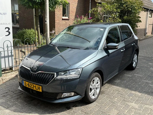 Škoda Fabia - Afbeelding 1 van 30