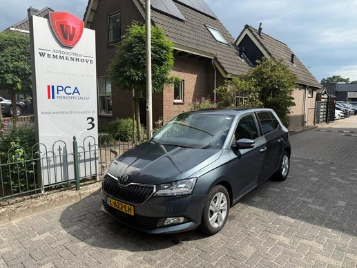 Škoda Fabia - Afbeelding 4 van 30