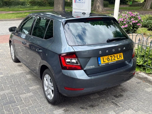 Škoda Fabia - Afbeelding 30 van 30
