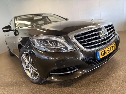 Mercedes-Benz S-Klasse - Afbeelding 3 van 30