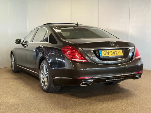 Mercedes-Benz S-Klasse - Afbeelding 6 van 30