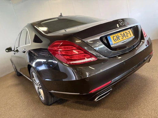 Mercedes-Benz S-Klasse - Afbeelding 7 van 30