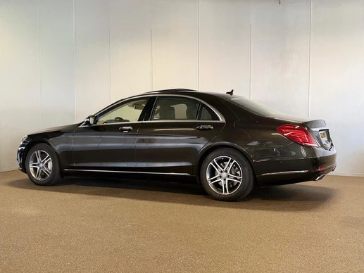 Mercedes-Benz S-Klasse - Afbeelding 8 van 30