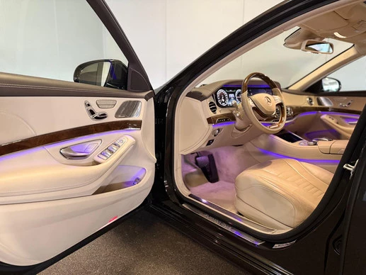 Mercedes-Benz S-Klasse - Afbeelding 11 van 30