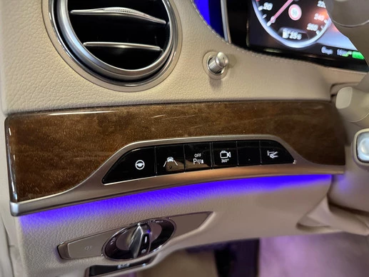 Mercedes-Benz S-Klasse - Afbeelding 16 van 30