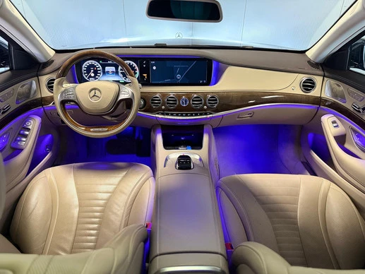 Mercedes-Benz S-Klasse - Afbeelding 17 van 30