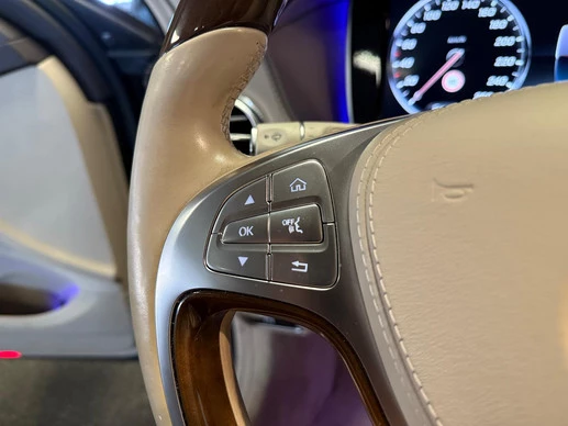 Mercedes-Benz S-Klasse - Afbeelding 18 van 30