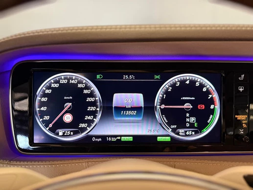 Mercedes-Benz S-Klasse - Afbeelding 19 van 30