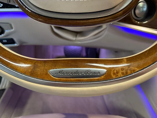 Mercedes-Benz S-Klasse - Afbeelding 21 van 30