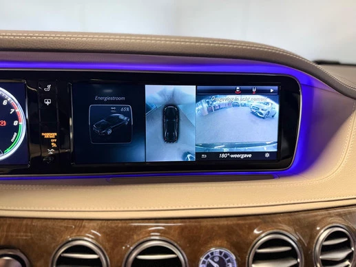 Mercedes-Benz S-Klasse - Afbeelding 23 van 30