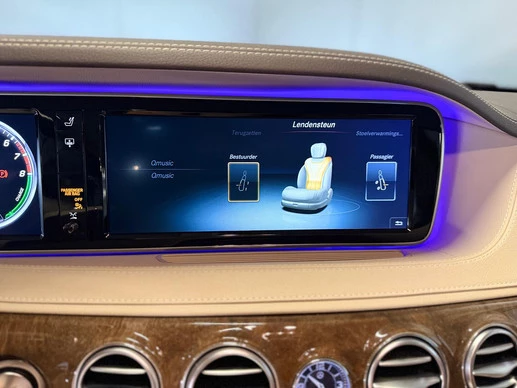 Mercedes-Benz S-Klasse - Afbeelding 24 van 30