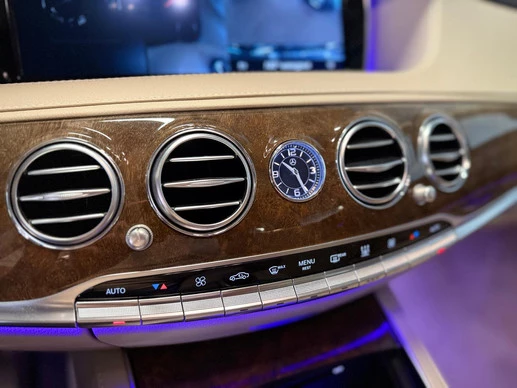 Mercedes-Benz S-Klasse - Afbeelding 25 van 30