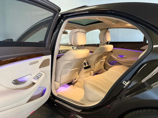 Mercedes-Benz S-Klasse - Afbeelding 29 van 30