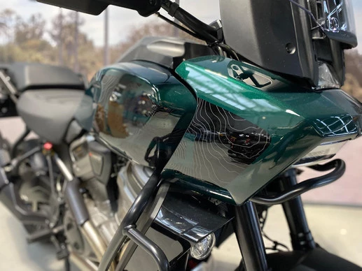 Harley-Davidson Pan America - Afbeelding 10 van 12