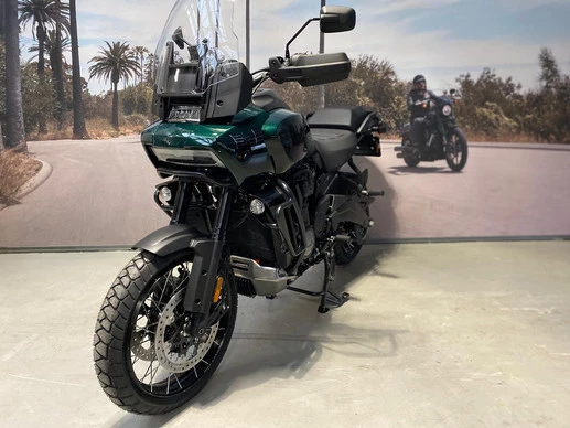 Harley-Davidson Pan America - Afbeelding 3 van 12