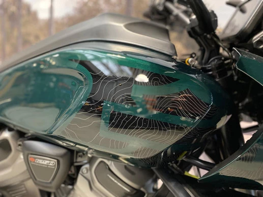 Harley-Davidson Pan America - Afbeelding 6 van 12