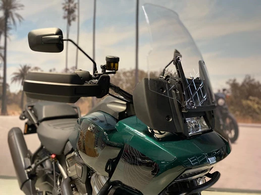Harley-Davidson Pan America - Afbeelding 7 van 12