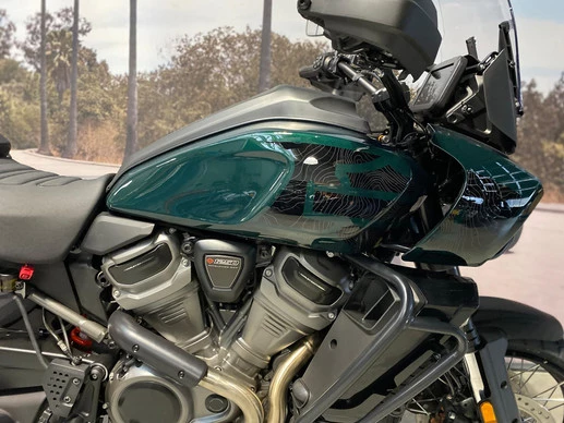Harley-Davidson Pan America - Afbeelding 8 van 12
