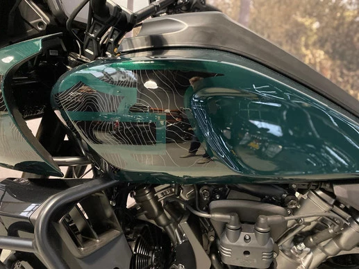 Harley-Davidson Pan America - Afbeelding 9 van 12