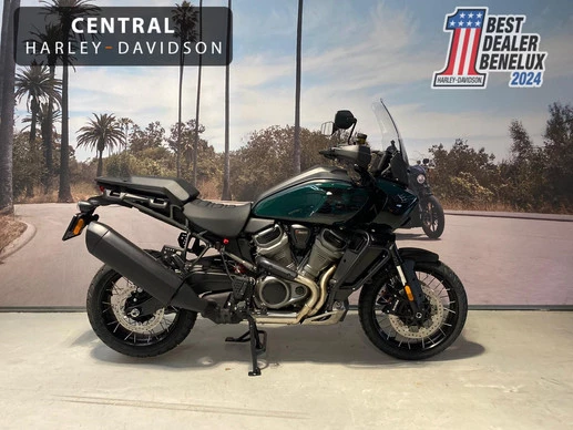 Harley-Davidson Pan America - Afbeelding 1 van 12