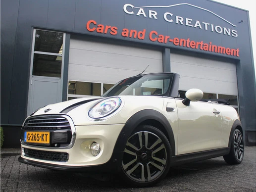 MINI Cooper Cabrio - Afbeelding 1 van 30