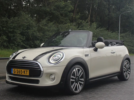 MINI Cooper Cabrio - Afbeelding 2 van 30
