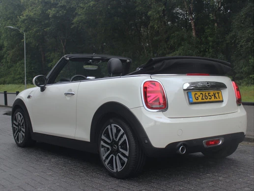 MINI Cooper Cabrio - Afbeelding 4 van 30