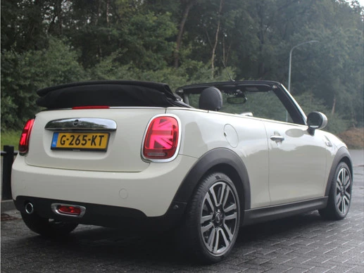 MINI Cooper Cabrio - Afbeelding 5 van 30