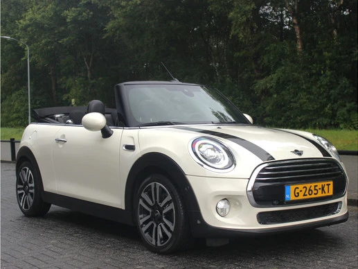 MINI Cooper Cabrio - Afbeelding 7 van 30