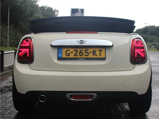 MINI Cooper Cabrio - Afbeelding 8 van 30