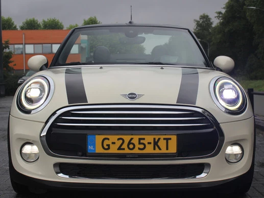 MINI Cooper Cabrio - Afbeelding 9 van 30