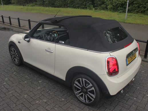 MINI Cooper Cabrio - Afbeelding 10 van 30